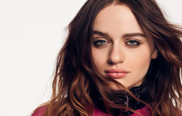 Взгляд, волосы, портрет, макияж, актриса, певица, Joey King, Джоуи Кинг