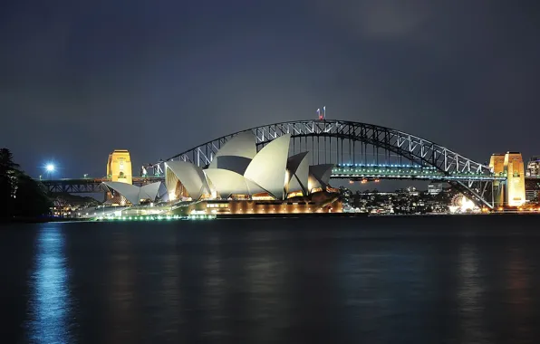 Австралия, Australia, Sydney, Sydney Opera House