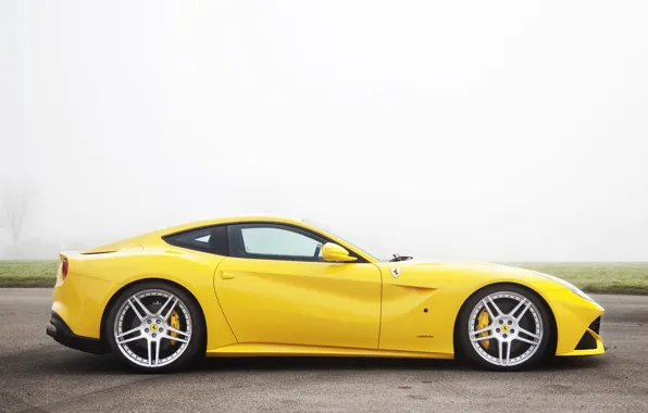 Ferrari, Berlinetta, F12, Novitec