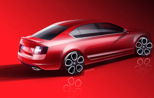 2014, Octavia, ŠKODA