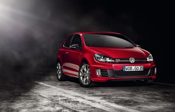 Volkswagen, golf, 2011, gti, edition 35