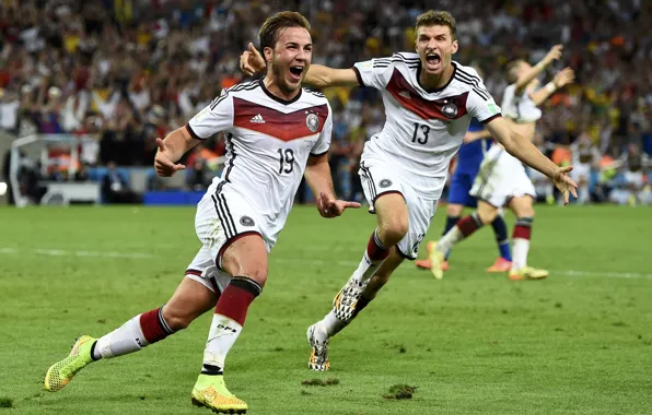 Германия, Футбол, Бразилия, Germany, Football, Deutschland, Sport, Футболист