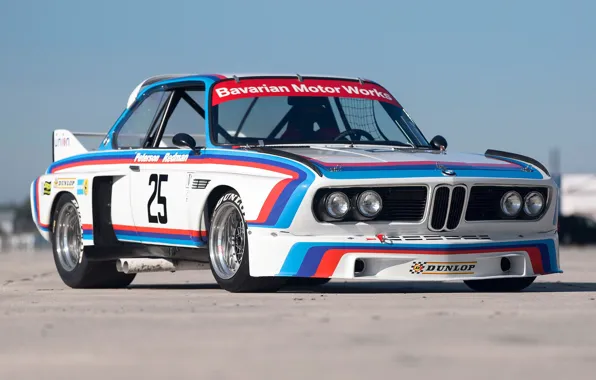 Авто, Машина, БМВ, Гоночная, Bavarian, BMW 3.0 CSL, BMW 3.0, Art Car