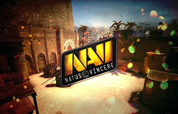 Counter-strike, csgo, mirage, navi, natus vincere