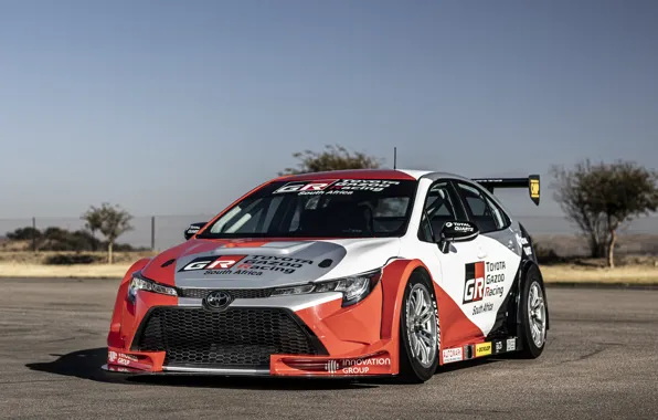 Toyota, corolla, sedan, GTC, Тойота, Sportcar, Королла, Гоночный автомобиль