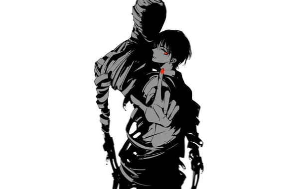 Demi-Human – Ajin