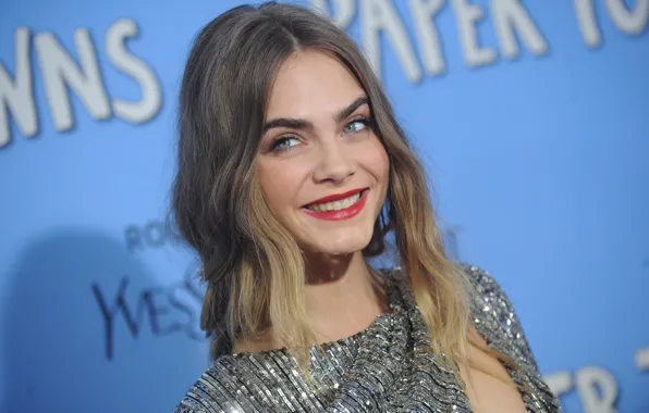 Модель, Актриса, Model, Actress, Cara Delevingne, Кара Делевинь, Cara Jocelyn Delevingne