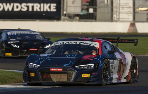 Audi r8 LMS HD