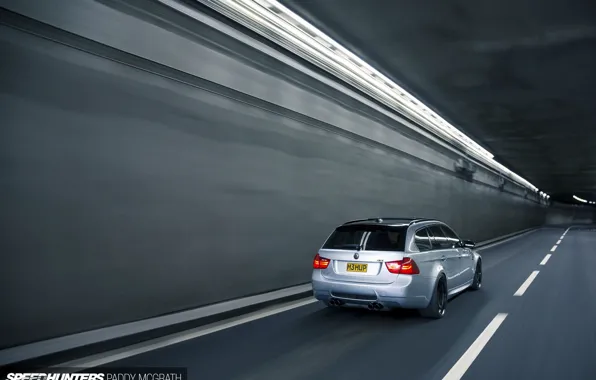 Bmw, e91