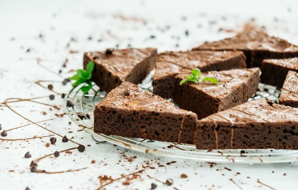 Еда, пирожное, десерт, шоколадное, Chocolate