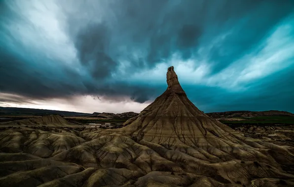 Картинка Castildetierra, navarra, bardenas, arguedas