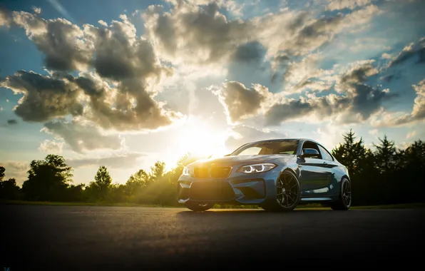 BMW, F87