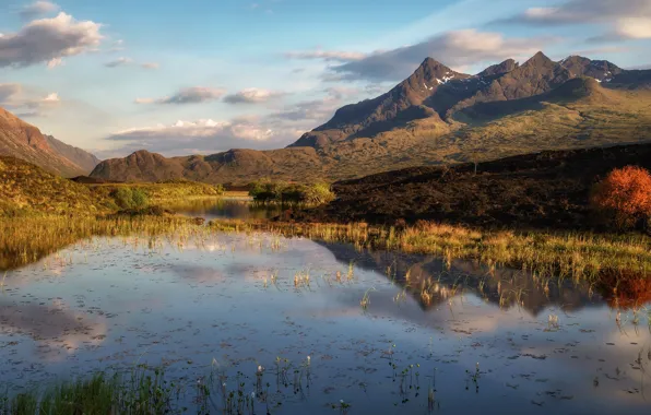 Картинка Шотландия, Scotland, Isle of Skye