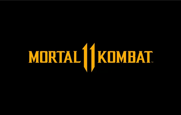 Logo, Mortal Kombat, Мортал Комбат, Mortal Kombat 11