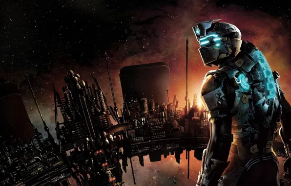 Обои Мутанты, Dead Space, Dead Space 2, Мертвый Космос, Твари.