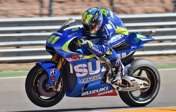 Suzuki, MotoGP, Сузуки, Aleix Espargaro