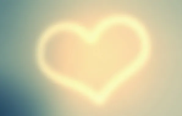 Любовь, сердце, love