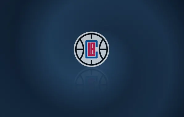 Картинка Logo, NBA, Basketball, Los Angeles Clippers, Clippers, Emblem, LA Clippers