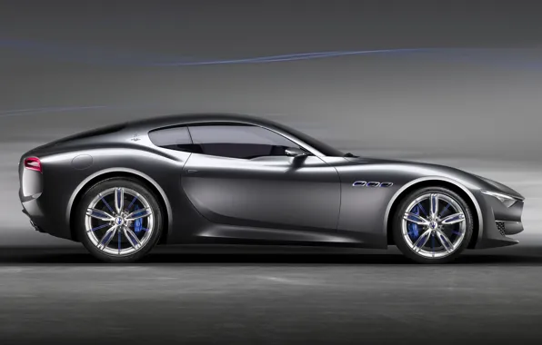 Maserati, concept, alfieri