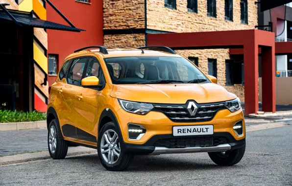 Renault, 2020, Triber
