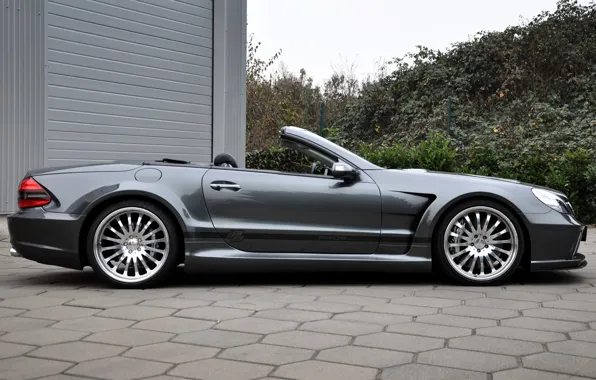 MERCEDES, BENZ, PRIOR, BLACK EDITION