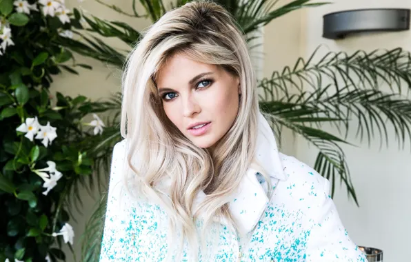 Картинка взгляд, поза, модель, макияж, актриса, певица, телеведущая, hair