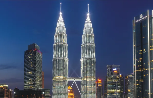Город, Азия, Малайзия, Kuala Lumpur
