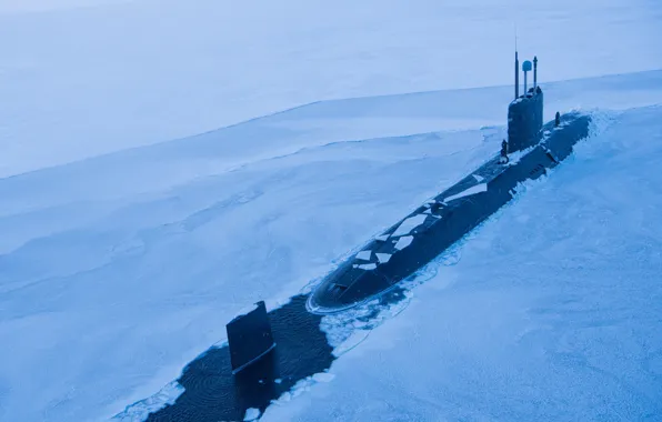 Многоцелевая, HMS Trenchant, атомная подводная, S 91