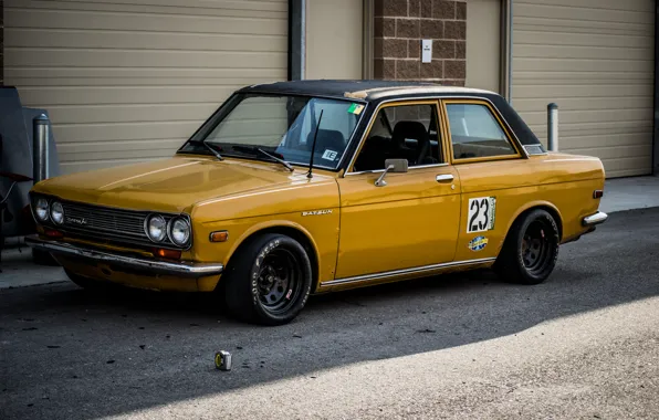 Datsun, 510, Miller