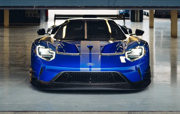 Картинка Ford, 2020, GT, Ford GT Mk II