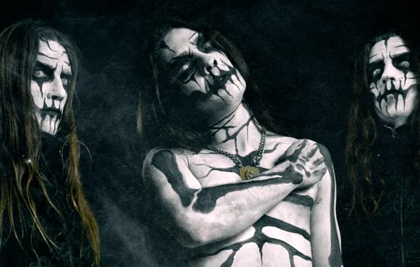 Netherlands, Symphonic Black Metal, Carach Angren