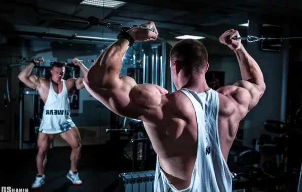 Demon, sport, тренажерный зал, gym, strong, Макс, спорт зал, Макс Мигунов