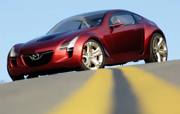 Concept, Мазда, Концепт, Mazda, Kabura, 2025, Mazda Kabura Concept