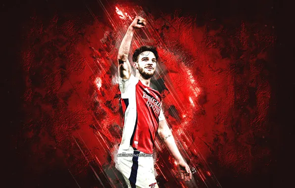 Football, Arsenal, Soccer, Gunners, Rice, Declan Rice, Declan
