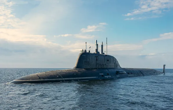 Субмарина, Ясень М, проект 885М