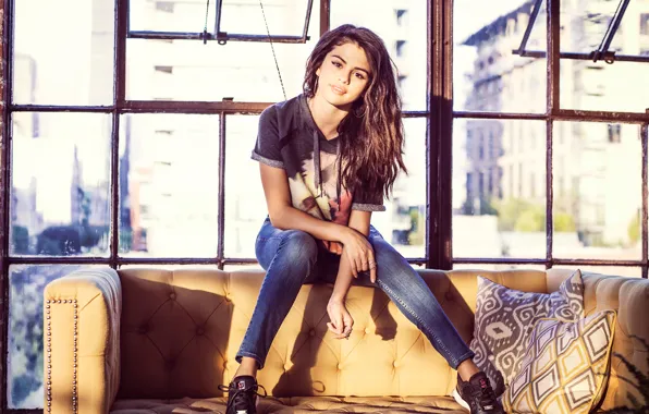 Neo, фотосессия, Селена Гомес, Selena Gomez, 2015, бренда Adidas, для коллекции одежды