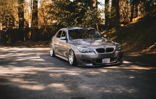 Bmw, wheels, jdm, tuning, germany, low, e60, stance