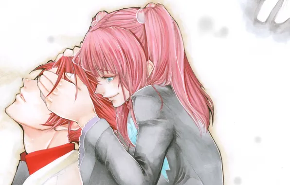 Романтика, пара, Umineko no Naku Koro ni, Когда плачут чайки