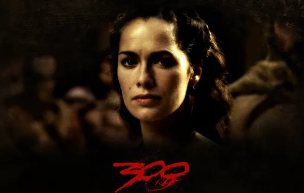 Sparta, Lena Headey, 300 spatans