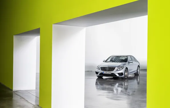 Mercedes-Benz, AMG, 2014, S65