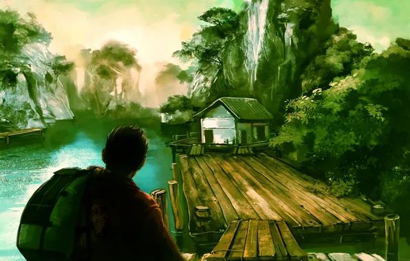 Игра, Shenmue II, Shenmue, Dreamcast