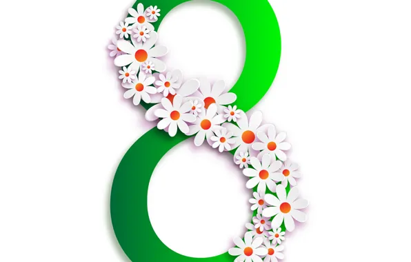 Цветы, весна, 8 марта, женский день
