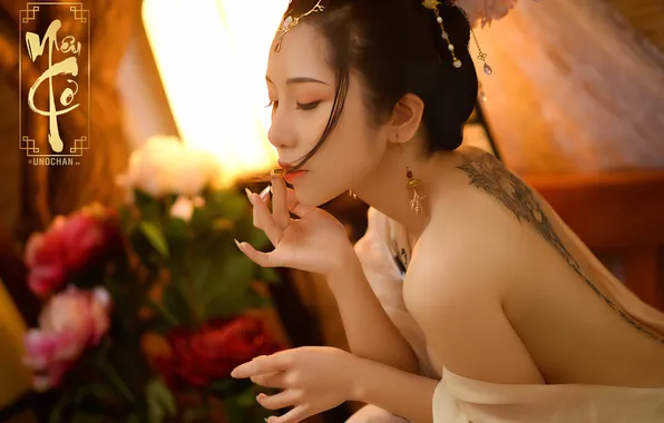 Girl, sexy, girls, woman, model, china, asian, cute