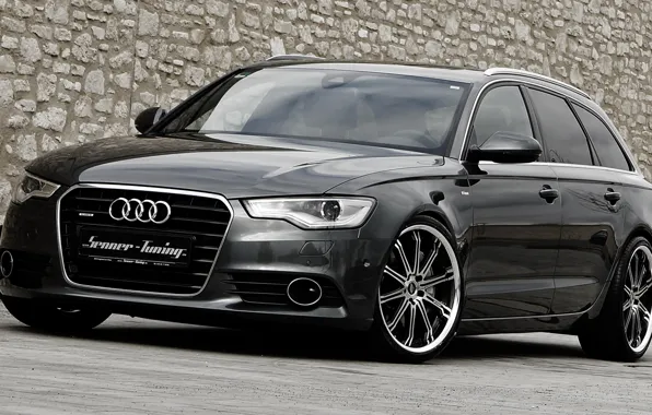 Audi, ауди, quattro, универсал, Avant