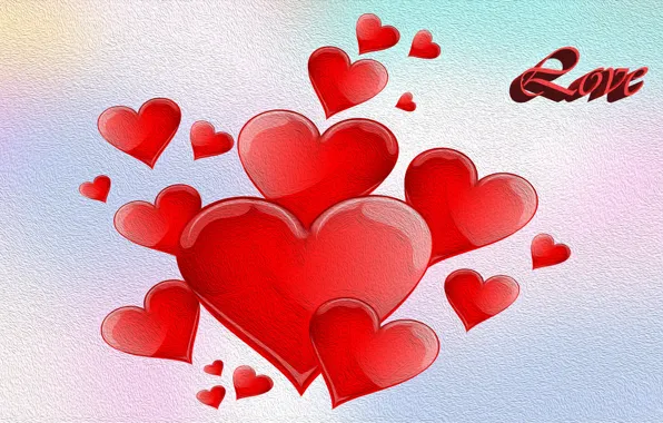 Love, Walentynki, Miłosne