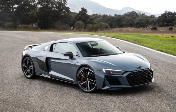 Audi R8, V10, 2019