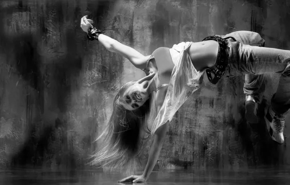 Dance, hip hop, break dance, breakdance, b-girl