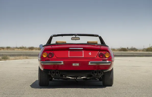 Ferrari, суперкар, supercar, 1973, Daytona, единственный экземпляр, Ferrari 365 GTS/4 Daytona, the only instance