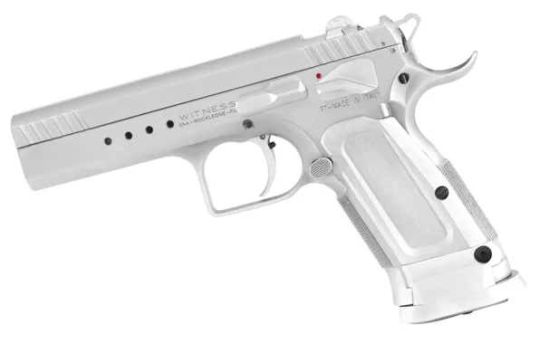 Pistol, handgun, Tanfoglio, Witness Elite, Witness Elite Stock, EAA Witness, Witness Stock, Witness Elite Match