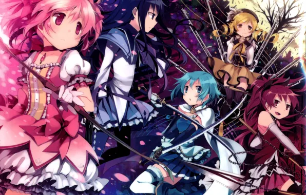 Kawaii, sword, anime, katana, ken, blade, manga, bishojo